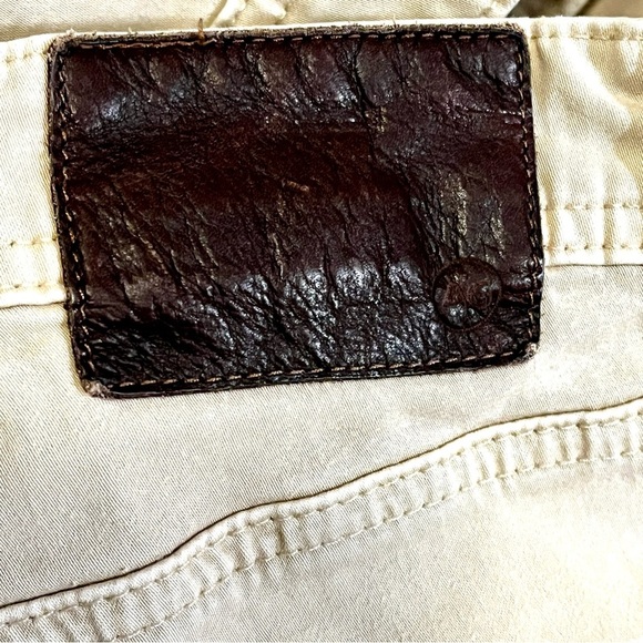 AG Adriano Goldschmied Mens Jeans 31x34 The Tellis Modern Slim 100% Cotton - Picture 8 of 11